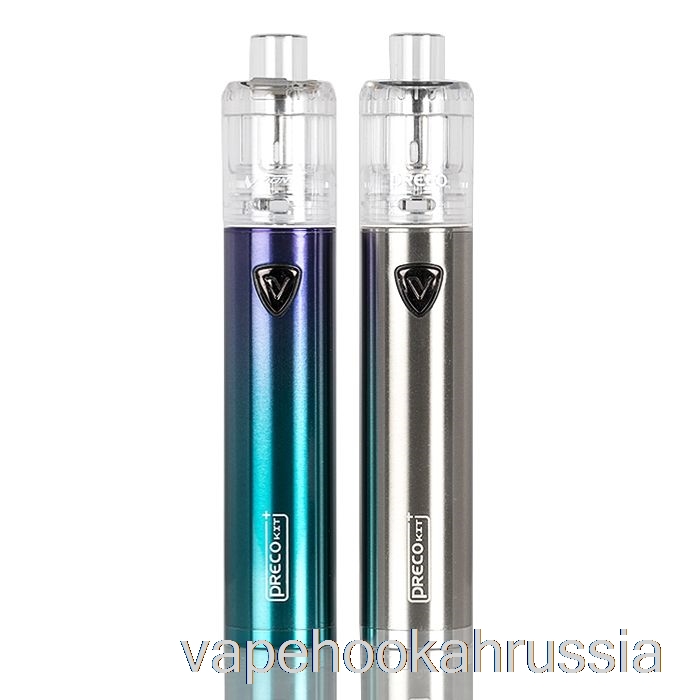 Vape Juice Vzone Preco Plus стартовый комплект Gunmetal